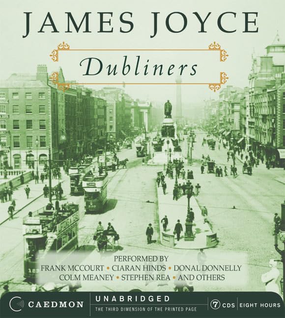 Dubliners by James Joyce