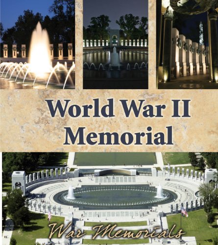 World War II Memorial by Maureen Picard Robins