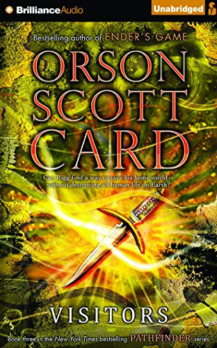 Visitors by Orson Scott Card