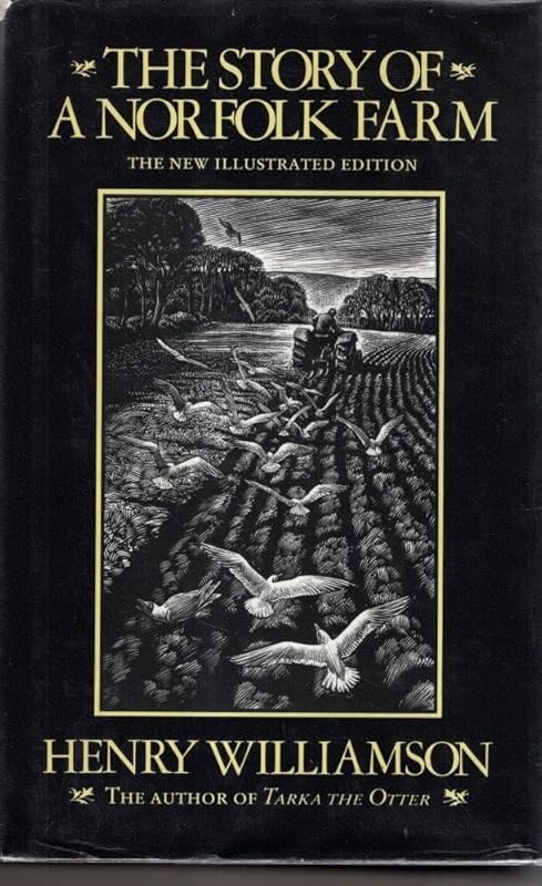 Story of a Norfolk Farm by Henry Williamson