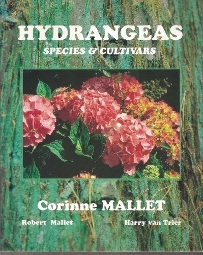 Hydrangeas: Species & cultivars by Corinne Mallet