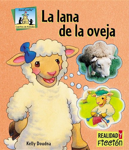 La lana de la oveja / Lamb Chops by Kelly Doudna