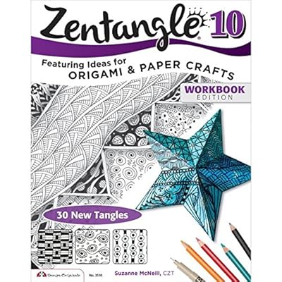 Design Originals-Zentangle 10