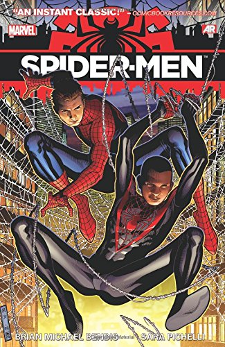 Spider-Men by Brian Michael Bendis