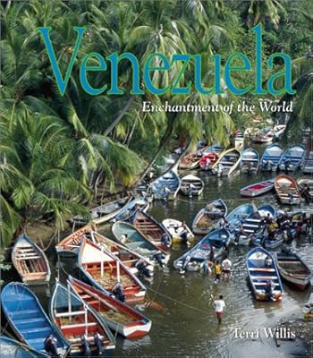 Venezuela (Enchantment of the World Second Series)