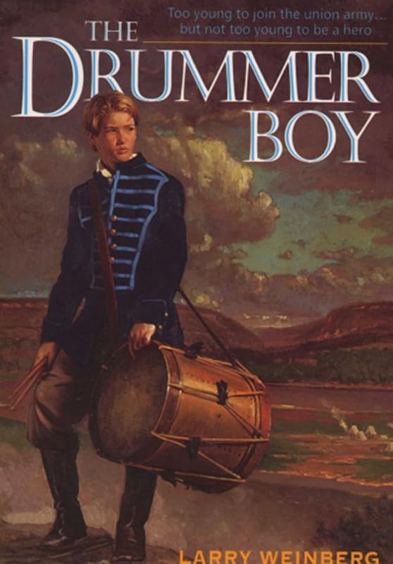 The Drummer Boy by Larry Weinberg