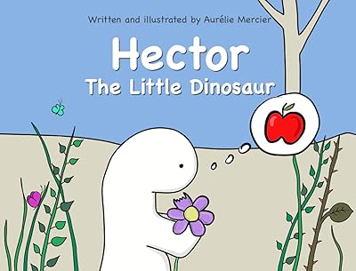 Hector the little dinosaur