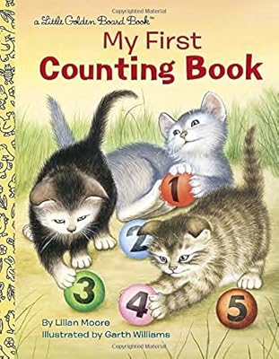 My First Counting Book