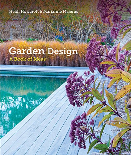 Garden Design: A Book of Ideas by Heidi Howcroft