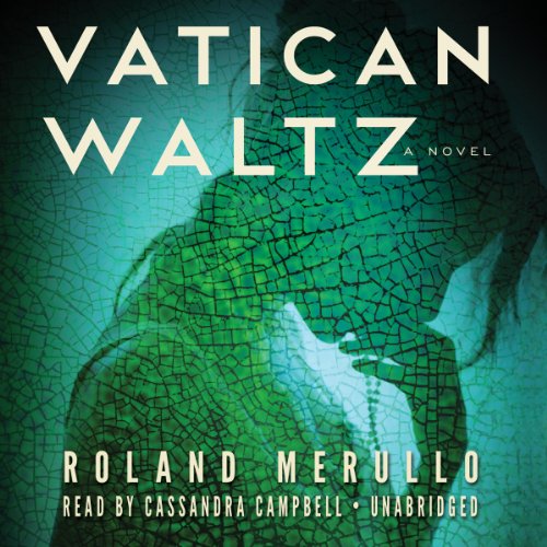Vatican Waltz by Roland Merullo