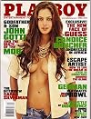 Playboy Magazine ~ April 2010 (Candice Boucher)