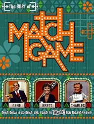Best of Match Game DVD Collection