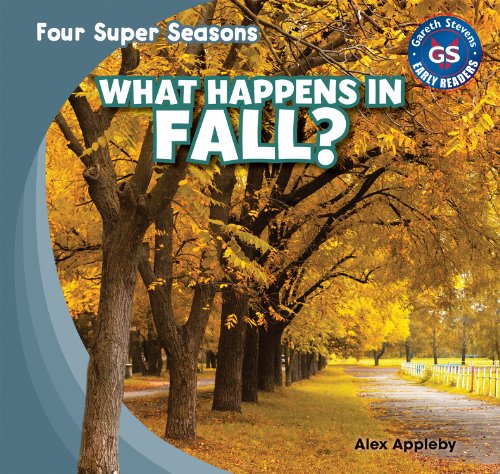 What Happens in Fall? by Alex Appleby