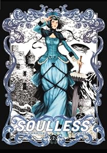 Soulless: The Manga, Vol. 2
