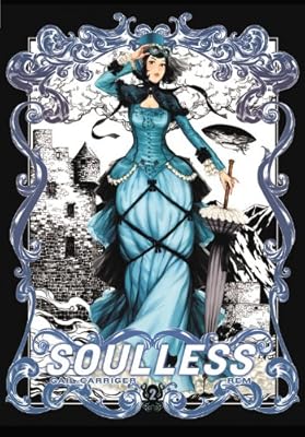Soulless: The Manga, Vol. 2