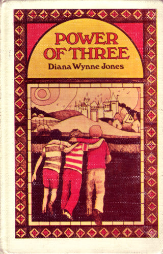 Power of three by Diana Wynne Jones
