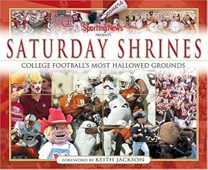 Saturday Shrines: College Football's Most Hallowed Grounds, Big Twelve Cover
