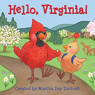 Hello, Virginia!