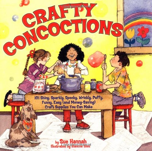 Crafty Concoctions