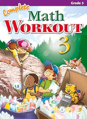 Complete Math Workout 3: Grade 3