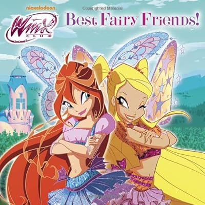 Best Fairy Friends!