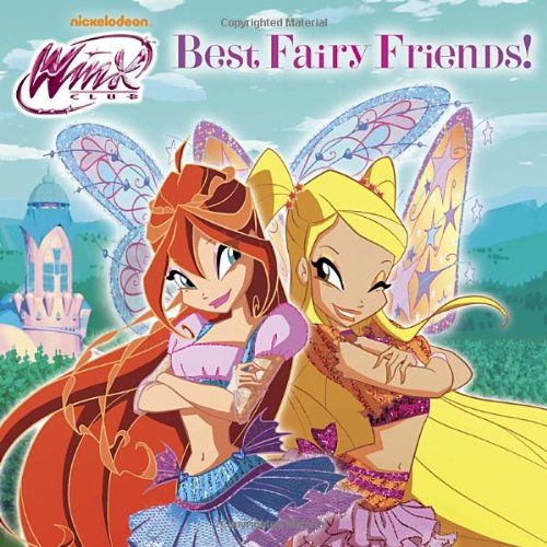 Best Fairy Friends! by Random House