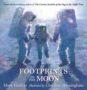 Footprints on the Moon