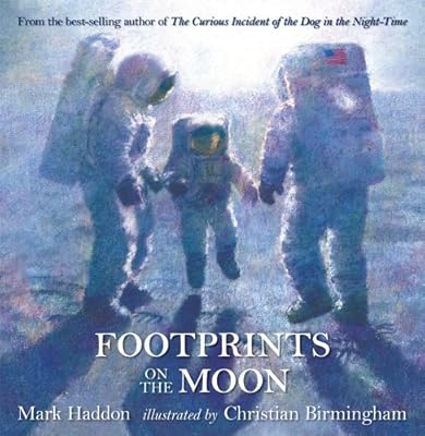 Footprints on the Moon