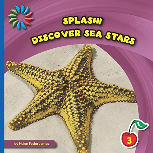 Discover Sea Stars by Helen Foster James