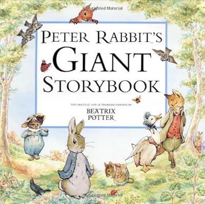 Peter Rabbit's Giant Storybook (Potter)