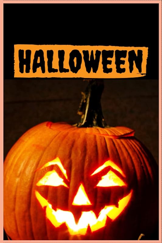 HALLOWEEN: HAPPY HALLOWEEN by RACHID ENNAJAY