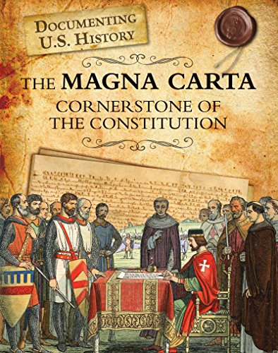 Algopix Similar Product 5 - The Magna Carta Documenting US