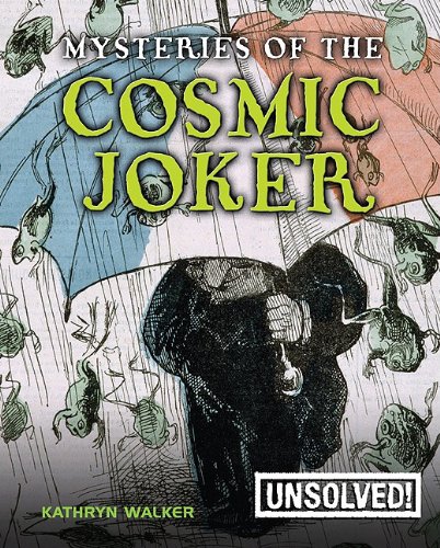Mysteries of the Cosmic Joker by Kathryn Walker 
			
			
		
		
		
       	 
       		
       			,