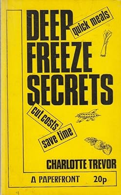 Deep-freeze secrets