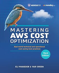 Mastering AWS Cost Optimization: Real-world technical and operational cost-saving best practices by Eli Mansoor