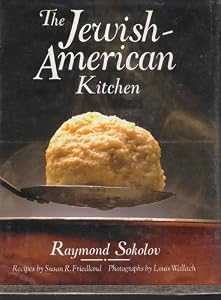 The Jewish-American Kitchen