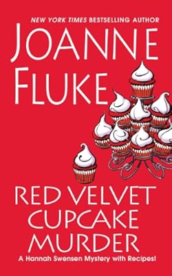 Red Velvet Cupcake Murder