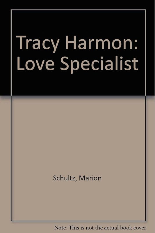 Tracy Harmon: LV Spclst by Marion Schultz