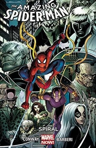 Amazing Spider-Man Vol. 5: Spiral by Marvel Comics
