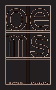 oems (299) (Essential Poets series) by Matthew Tomkinson