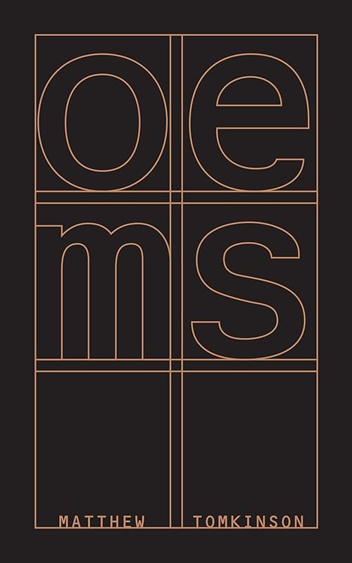 oems (299) (Essential Poets series) by Matthew Tomkinson