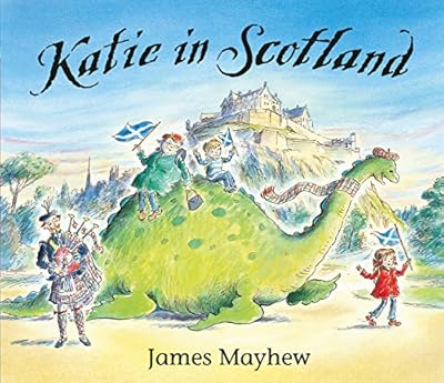 Katie in Scotland