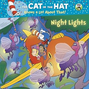 Night Lights (Dr. Seuss/Cat in the Hat) (Glow-in-the-Dark Pictureback)