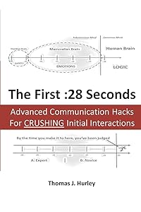the First :28 Seconds: Advanced Communication Hacks for CRUSHING Initial Interactions by Thomas J Hurley