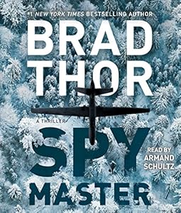Spymaster: A Thriller