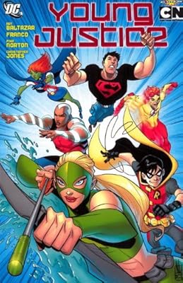 Young Justice Vol. 2: Training Day