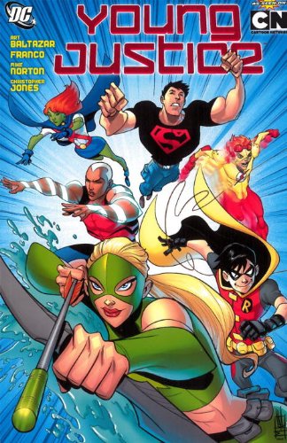 Young Justice Vol. 2: Training Day by Greg Weisman