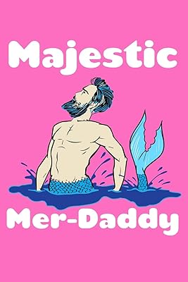 Majestic Merdaddy: Recipe Book Food