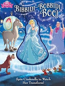 Disney Princess: Bibbidi-Bobbidi-Boo!