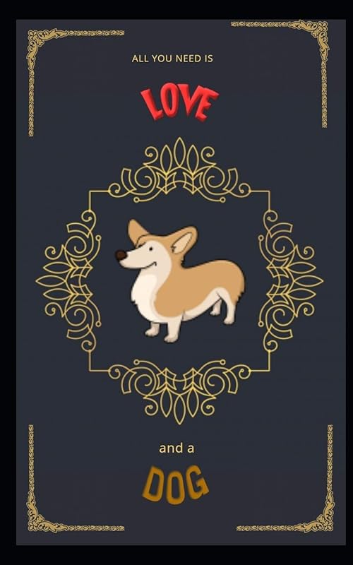All you need is love, and a dog by Inspirational Quotes